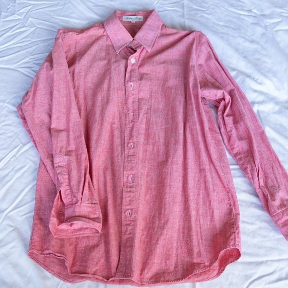 Rare Japan find! Dress Shirt - Picture 4 of 4